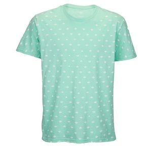 Adidas all over print T-shirt